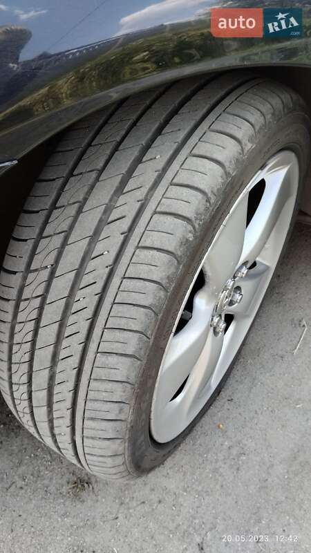 Универсал Toyota Avensis 2007 в Кривом Роге