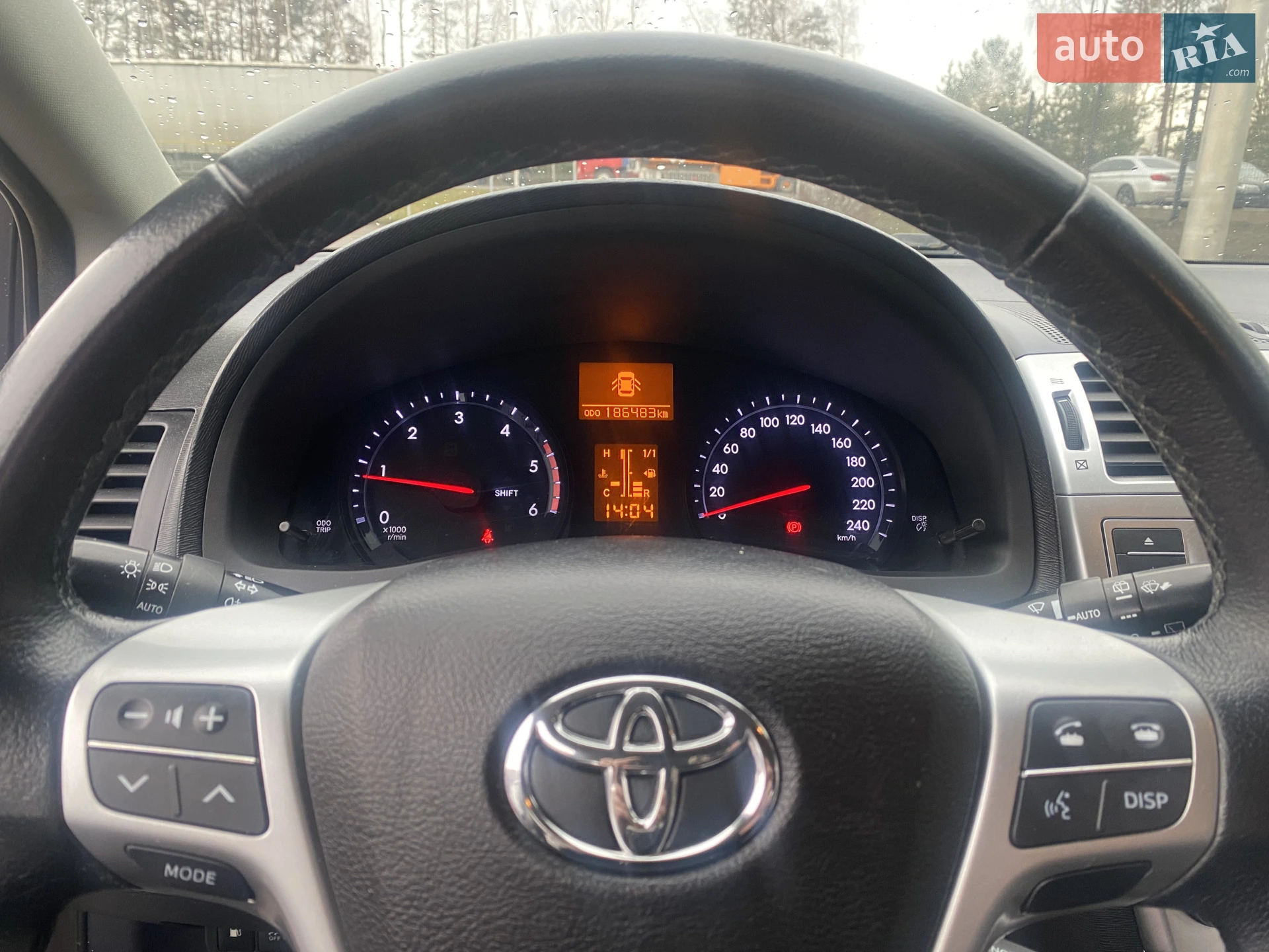 2012 Toyota Avensis - мініатюра 10