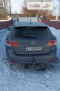 Универсал Toyota Avensis 2009 в Броварах