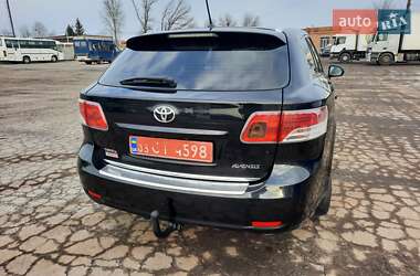 Универсал Toyota Avensis 2011 в Полтаве