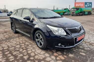 Универсал Toyota Avensis 2011 в Полтаве