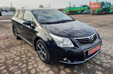 Универсал Toyota Avensis 2011 в Полтаве