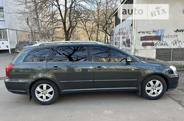 Универсал Toyota Avensis 2006 в 