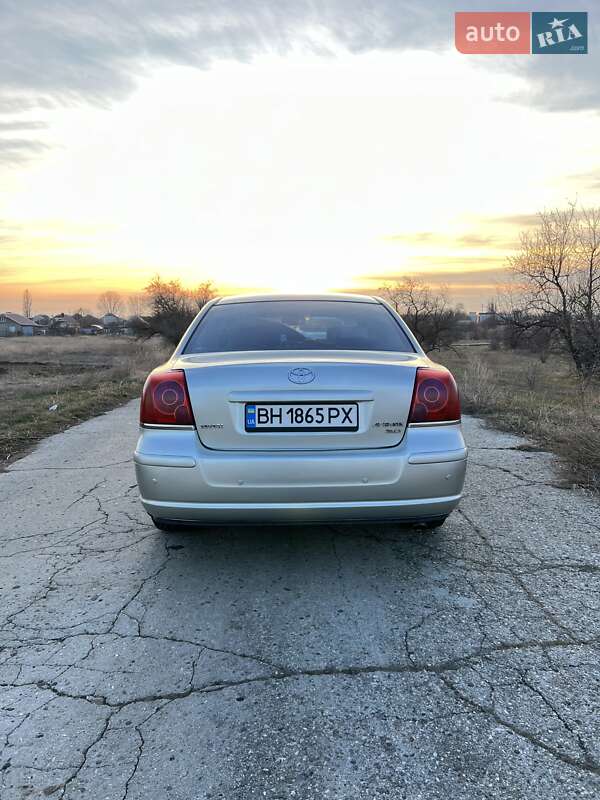 Седан Toyota Avensis 2003 в Болграде фото 7 Седан Toyota Avensis 2003 в Болграде