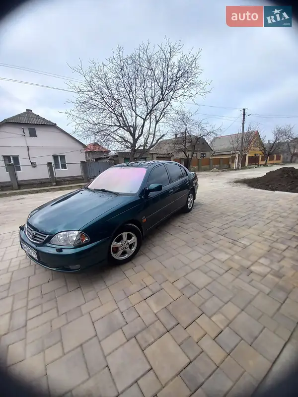 Toyota Avensis 2001 VIN SB153BBN00E003363 фото оголошення 7 з 41