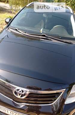 Универсал Toyota Avensis 2008 в 