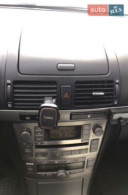 Универсал Toyota Avensis 2007 в 
