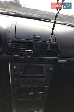 Универсал Toyota Avensis 2007 в 