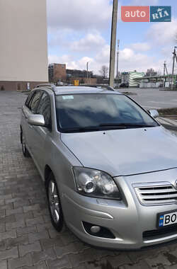 Универсал Toyota Avensis 2007 в 