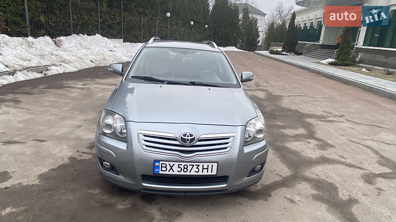 Универсал Toyota Avensis 2008 в 