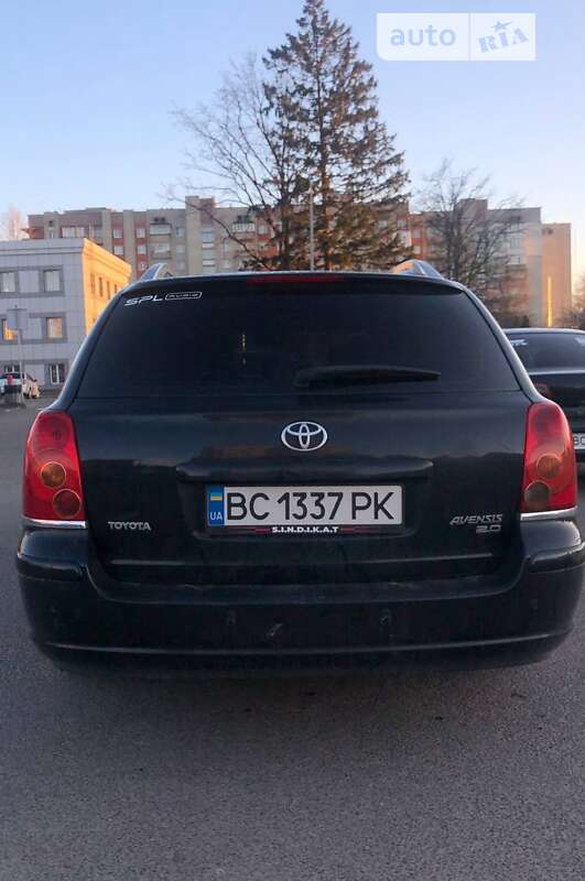 Универсал Toyota Avensis 2004 в Львове фото 9 Универсал Toyota Avensis 2004 в Львове
