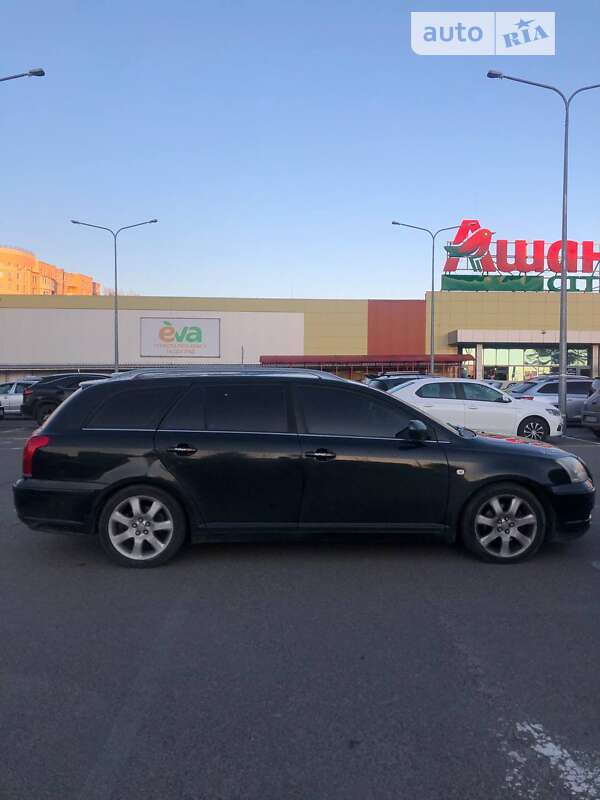 Универсал Toyota Avensis 2004 в Львове фото 13 Универсал Toyota Avensis 2004 в Львове
