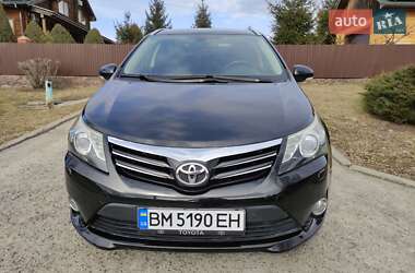 Универсал Toyota Avensis 2013 в Конотопе