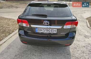 Универсал Toyota Avensis 2013 в Конотопе