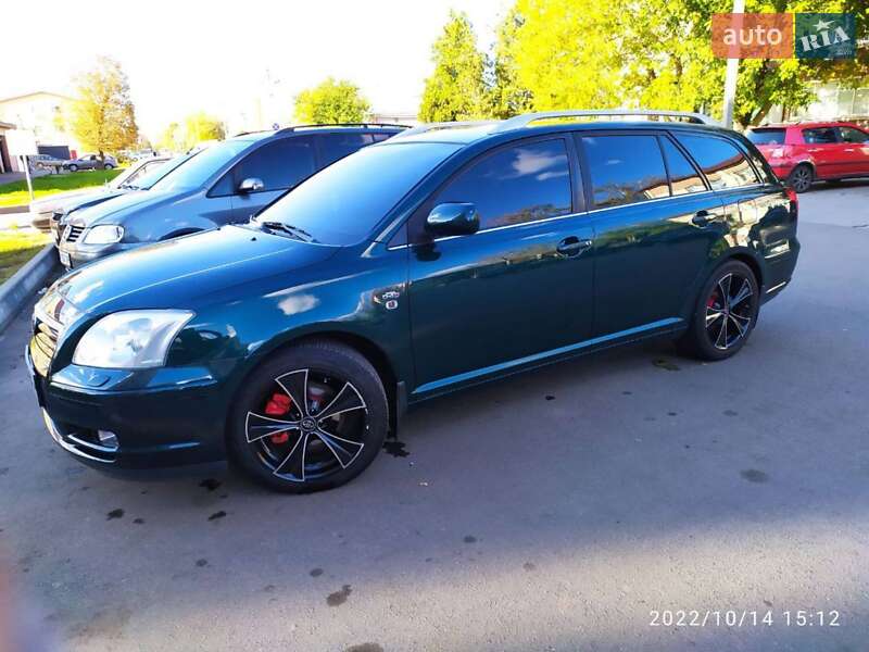Toyota Avensis 2004