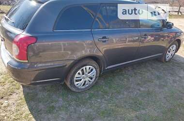 Универсал Toyota Avensis 2006 в Тернополе