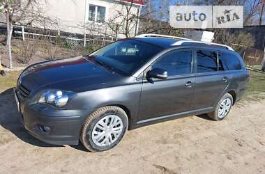 Универсал Toyota Avensis 2006 в Тернополе