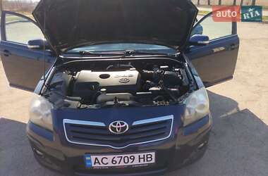 Универсал Toyota Avensis 2008 в Владимире