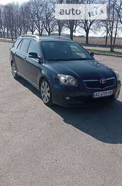 Универсал Toyota Avensis 2008 в Владимире