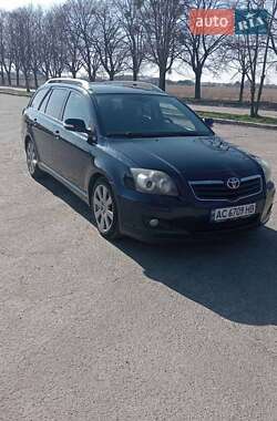 Универсал Toyota Avensis 2008 в Владимир-Волынском