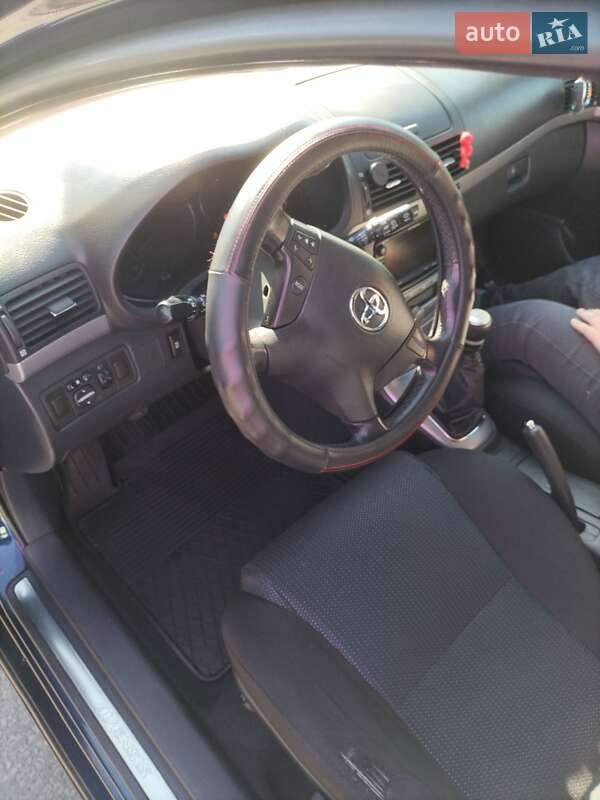 Універсал Toyota Avensis 2008 в Володимирі фото 8 Універсал Toyota Avensis 2008 в Володимирі