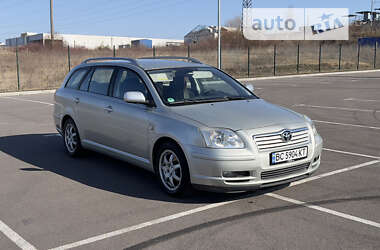 Универсал Toyota Avensis 2006 в Ровно