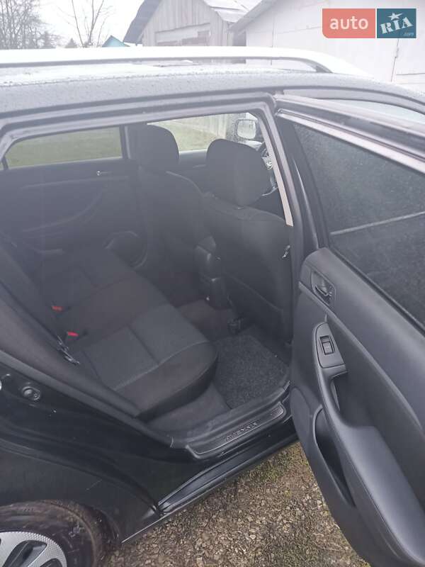 Универсал Toyota Avensis 2007 в Бучаче