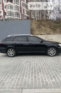 Универсал Toyota Avensis 2007 в Львове