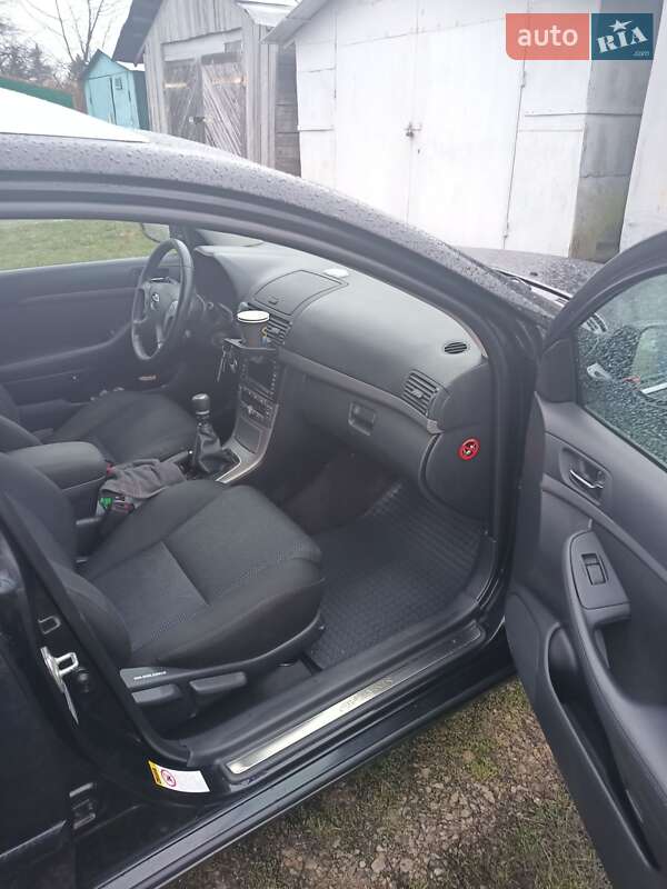 Универсал Toyota Avensis 2007 в Бучаче