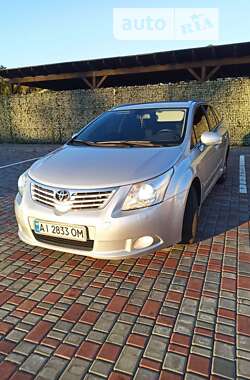 Универсал Toyota Avensis 2009 в Лубнах