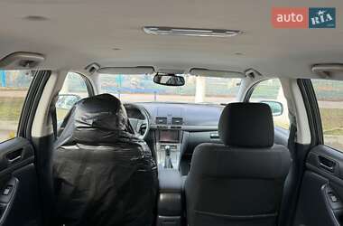 Универсал Toyota Avensis 2008 в 