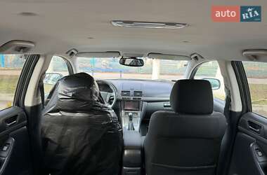 Универсал Toyota Avensis 2008 в Кагарлыке