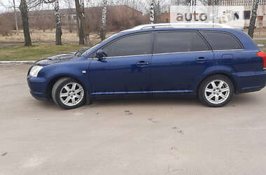 Универсал Toyota Avensis 2004 в Недригайлове