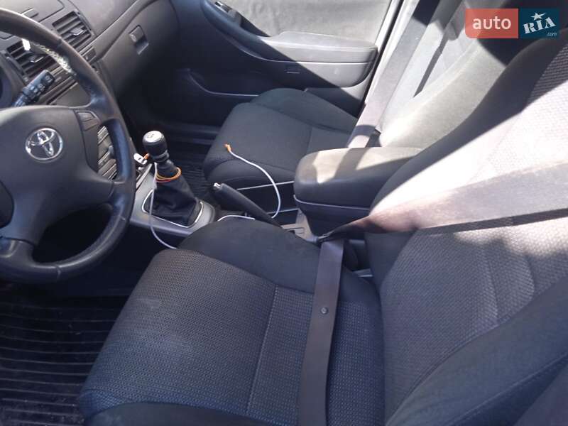 Лифтбек Toyota Avensis 2008 в Хмельницком фото 11 Лифтбек Toyota Avensis 2008 в Хмельницком