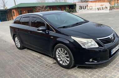 Универсал Toyota Avensis 2010 в Одессе