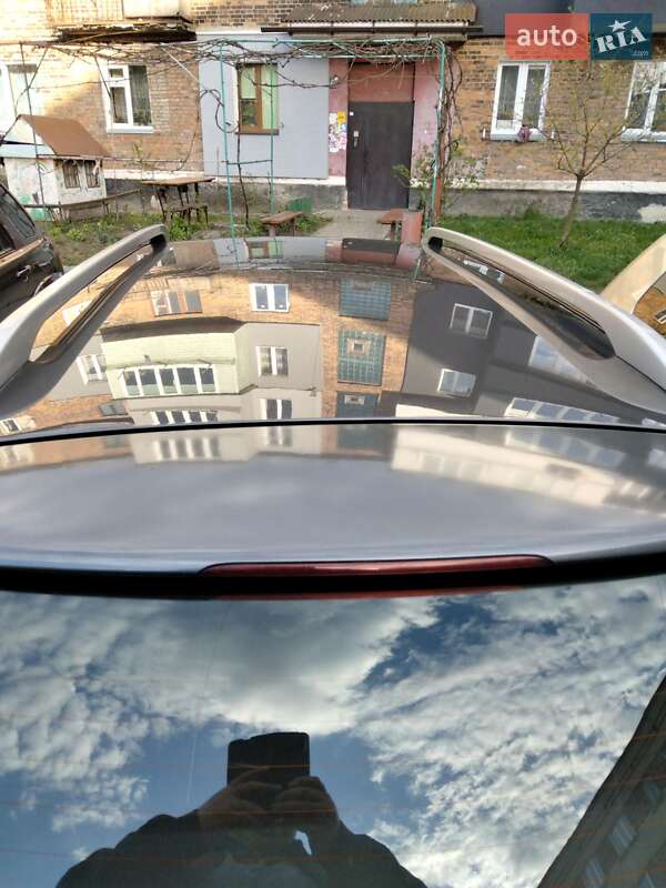 Универсал Toyota Avensis 2008 в Шептицькому