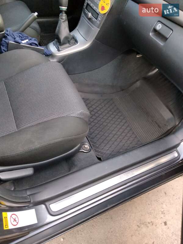 Универсал Toyota Avensis 2008 в Шептицькому