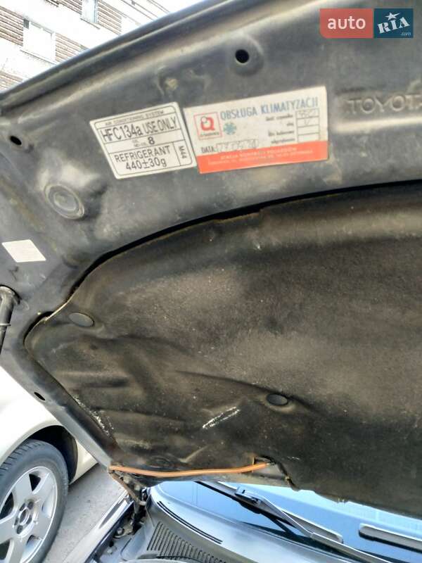 Универсал Toyota Avensis 2008 в Шептицькому