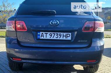 Универсал Toyota Avensis 2009 в Ивано-Франковске