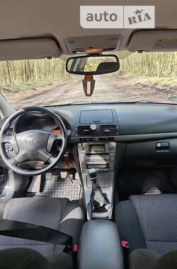 Универсал Toyota Avensis 2007 в Луцке