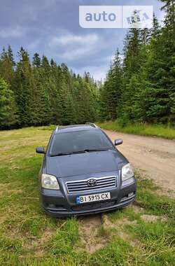 Универсал Toyota Avensis 2005 в Софиевской Борщаговке