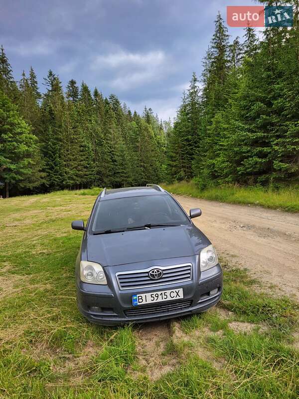 Toyota Avensis 2005