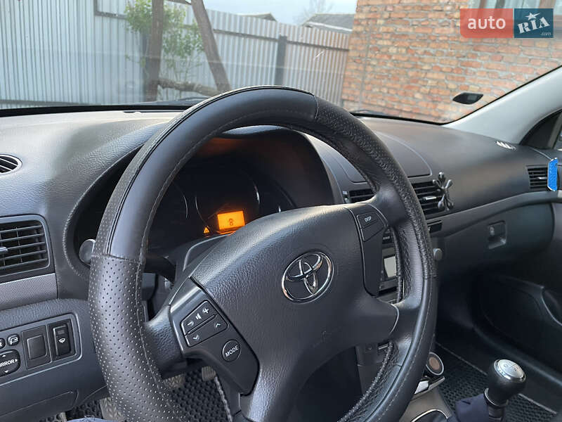 Универсал Toyota Avensis 2008 в Шептицькому