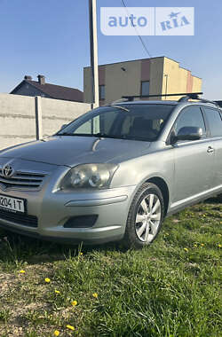 Универсал Toyota Avensis 2008 в Виннице