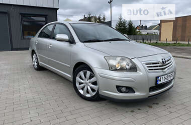 Лифтбек Toyota Avensis 2006 в Белой Церкви