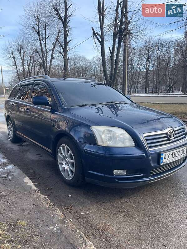 Універсал Toyota Avensis 2004 в Харкові фото 4 Універсал Toyota Avensis 2004 в Харкові