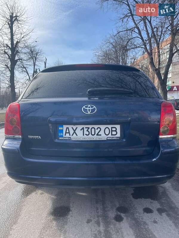 Універсал Toyota Avensis 2004 в Харкові фото 25 Універсал Toyota Avensis 2004 в Харкові