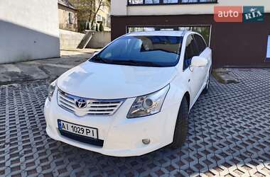 Универсал Toyota Avensis 2009 в Киеве