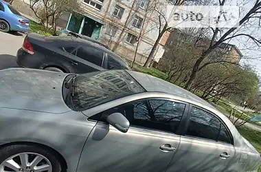 Toyota Avensis 2008