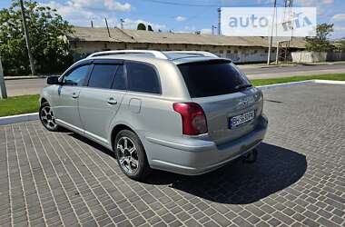 Универсал Toyota Avensis 2004 в Одессе